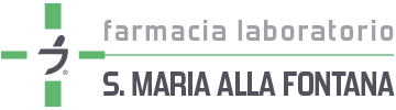Logo FARMACIA S. MARIA ALLA FONTANA S.A.S.